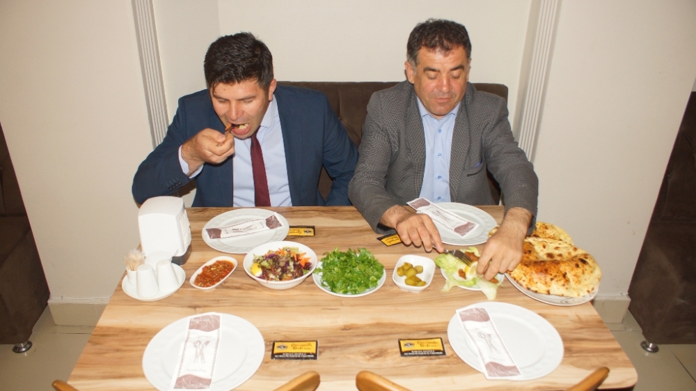 Osmanlı Sofrası Çubuk'ta 10