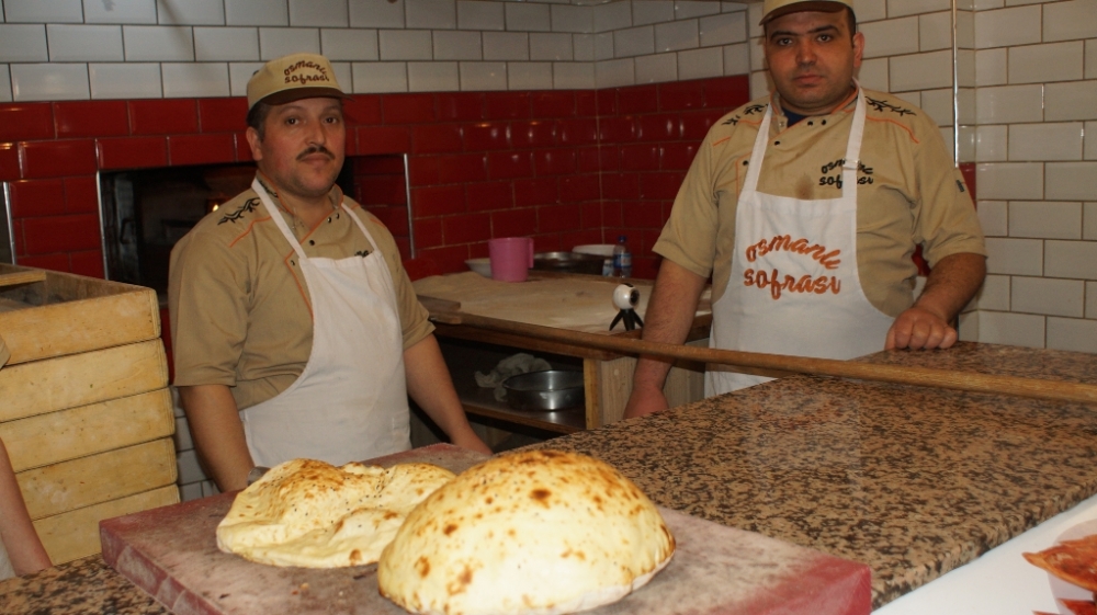 Osmanlı Sofrası Çubuk'ta 12