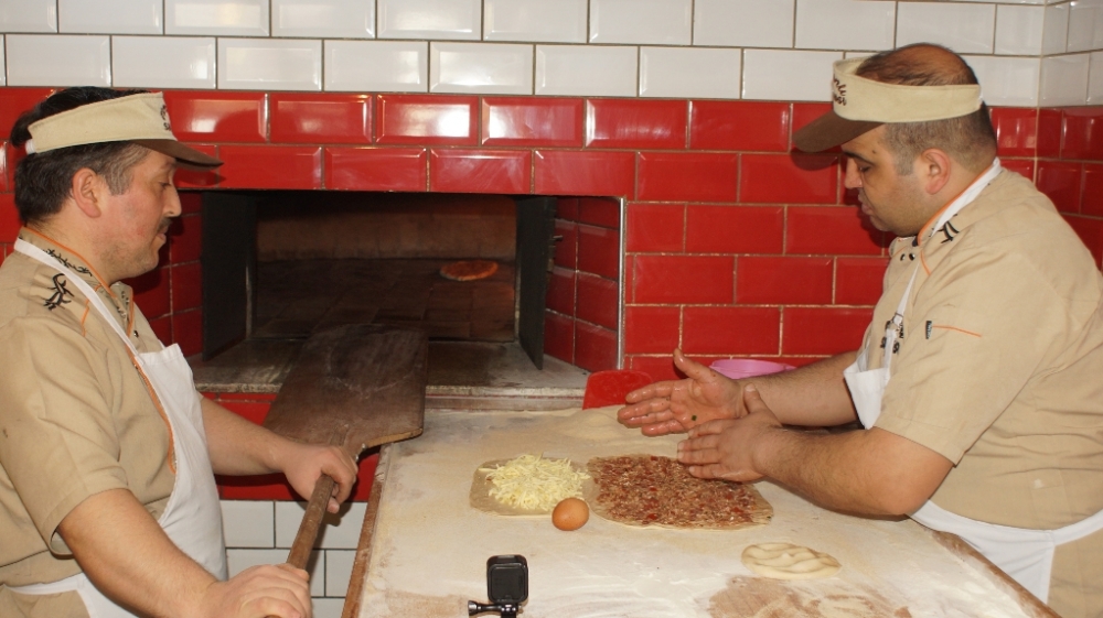 Osmanlı Sofrası Çubuk'ta 13