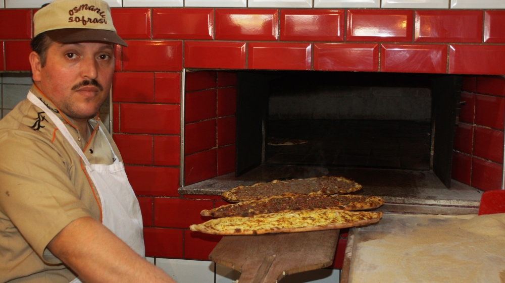 Osmanlı Sofrası Çubuk'ta 15