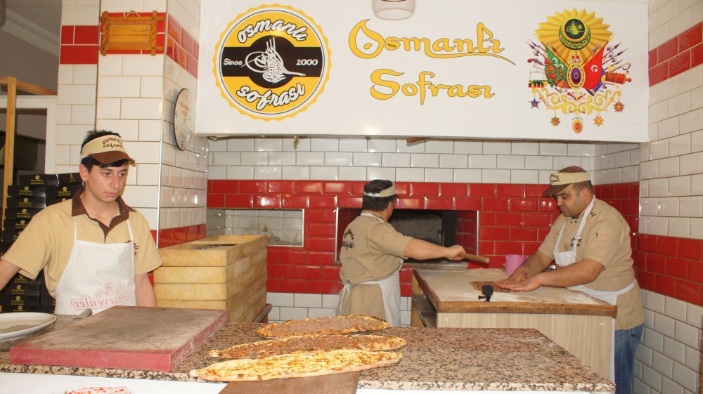 Osmanlı Sofrası Çubuk'ta 16