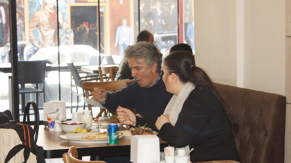 Osmanlı Sofrası Çubuk'ta 18