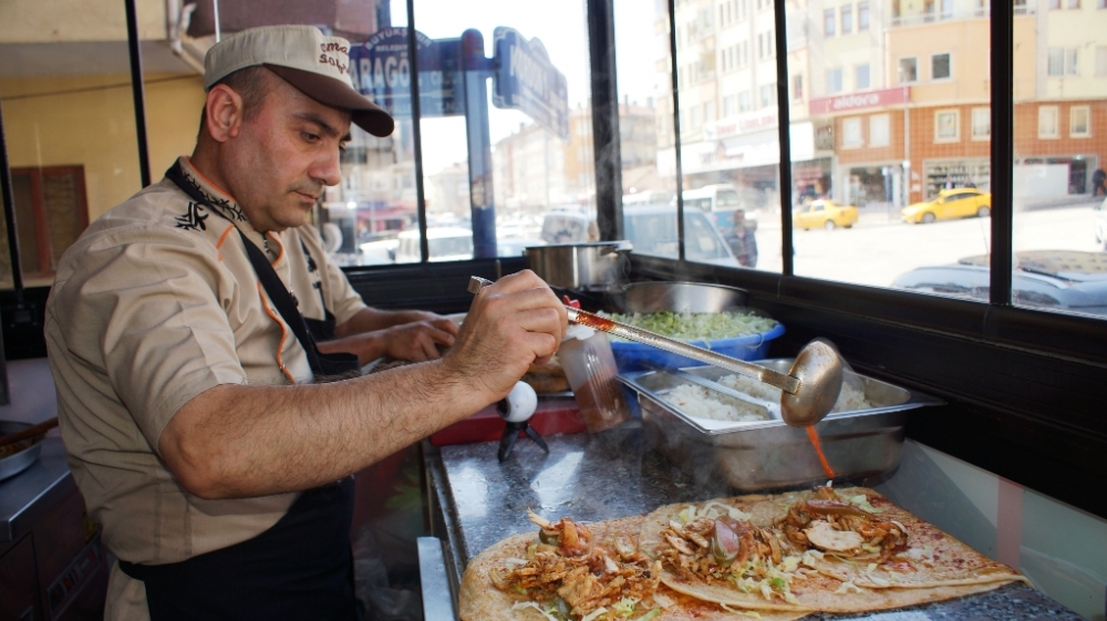 Osmanlı Sofrası Çubuk'ta 2