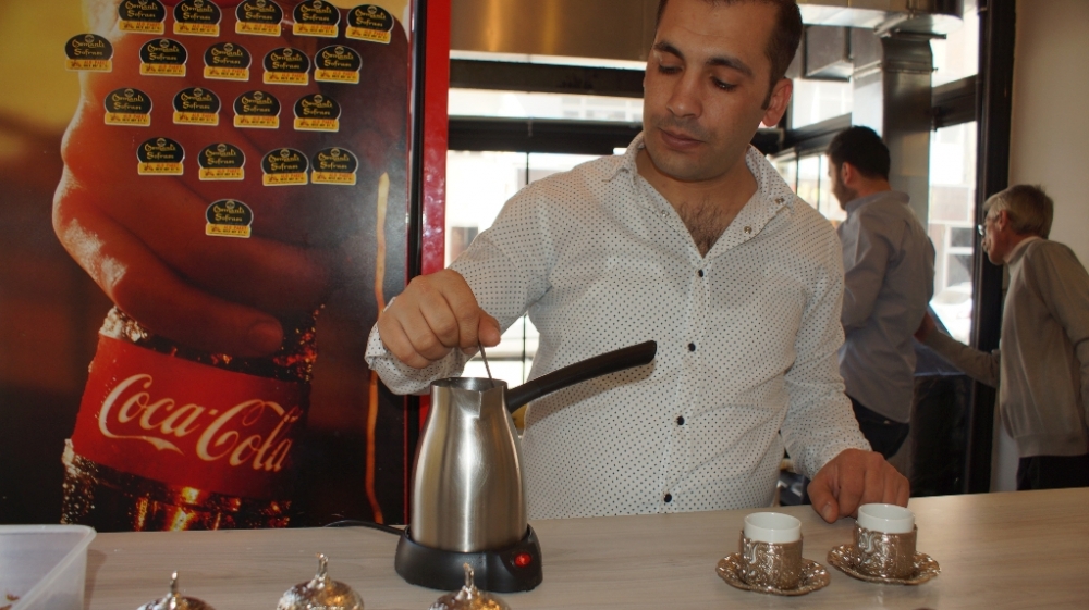 Osmanlı Sofrası Çubuk'ta 21