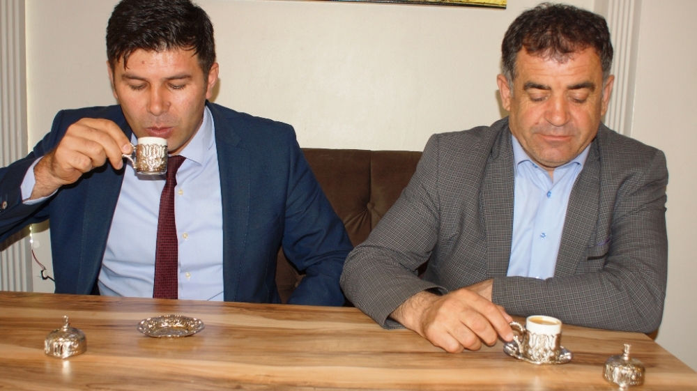 Osmanlı Sofrası Çubuk'ta 25