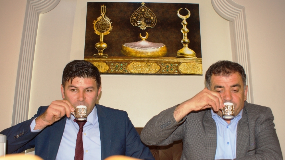 Osmanlı Sofrası Çubuk'ta 26