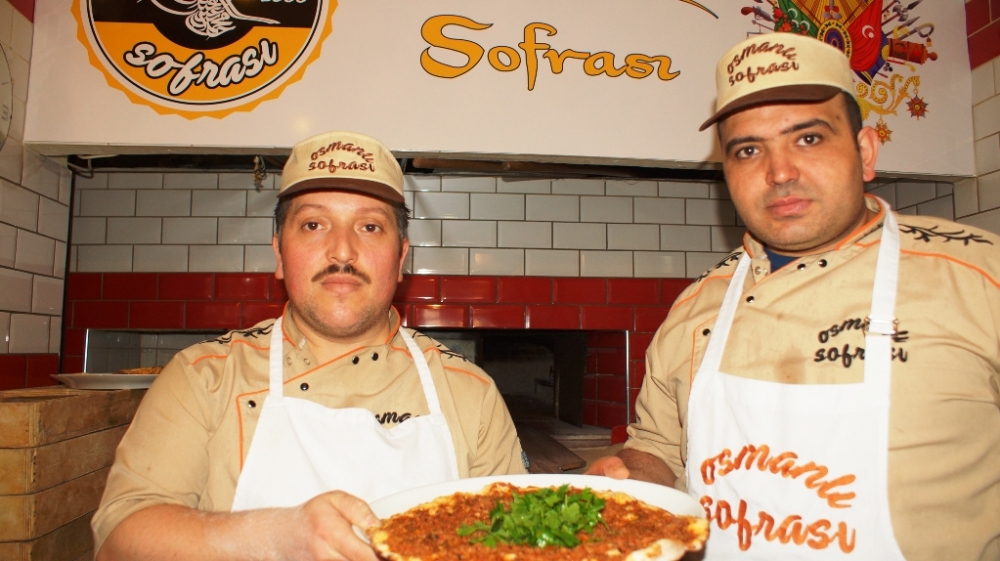 Osmanlı Sofrası Çubuk'ta 29