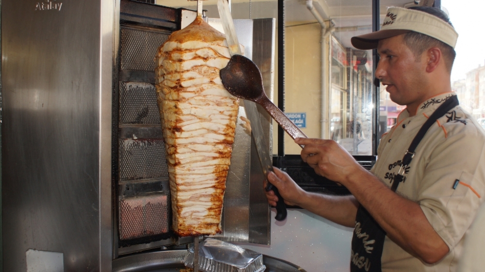 Osmanlı Sofrası Çubuk'ta 3