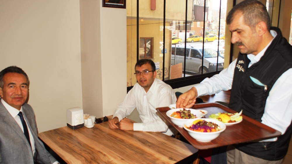 Osmanlı Sofrası Çubuk'ta 32