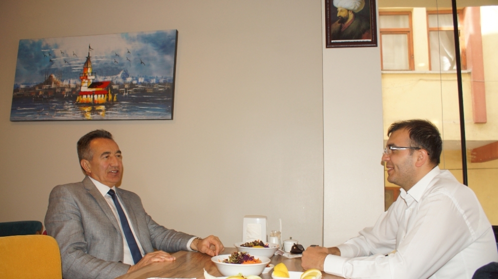 Osmanlı Sofrası Çubuk'ta 33