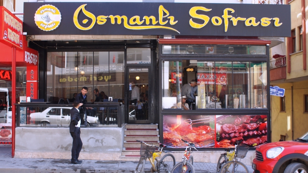 Osmanlı Sofrası Çubuk'ta 35