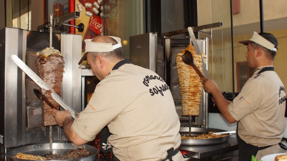 Osmanlı Sofrası Çubuk'ta 36