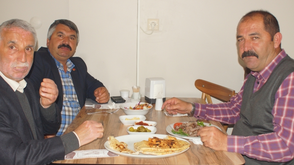 Osmanlı Sofrası Çubuk'ta 37