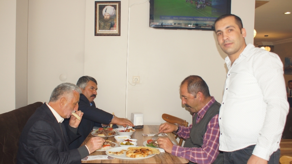 Osmanlı Sofrası Çubuk'ta 38