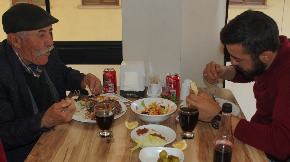 Osmanlı Sofrası Çubuk'ta 39