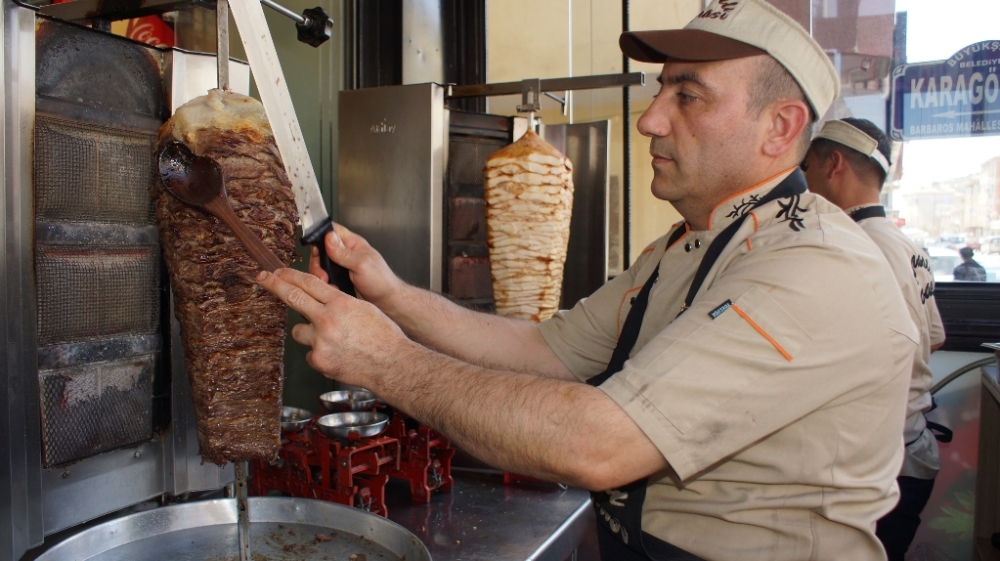 Osmanlı Sofrası Çubuk'ta 4