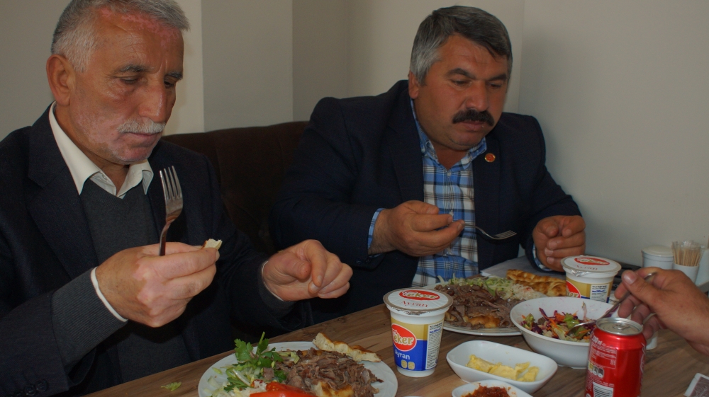 Osmanlı Sofrası Çubuk'ta 40