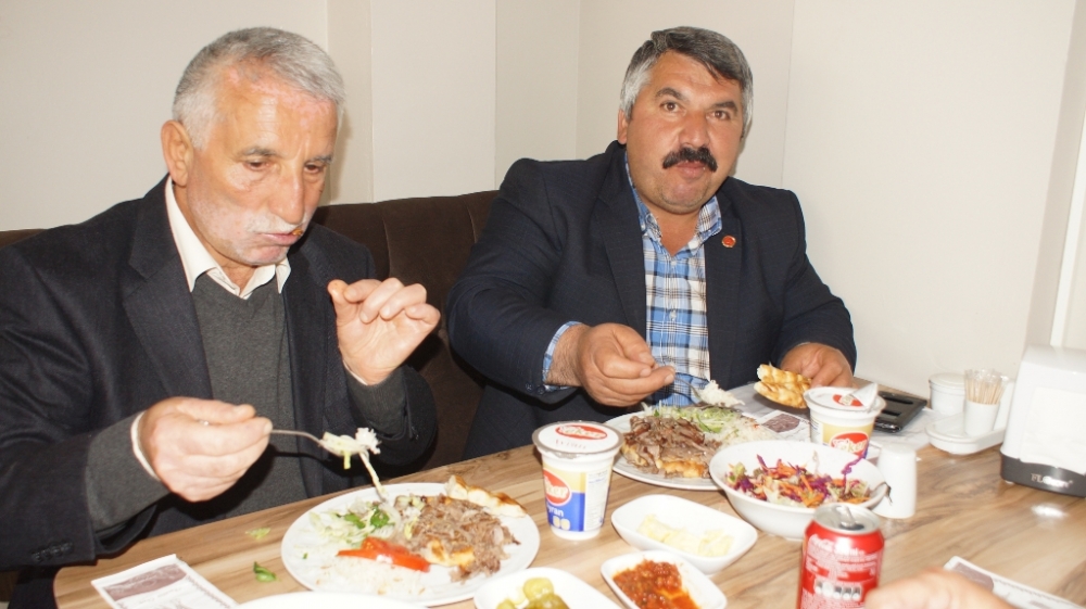 Osmanlı Sofrası Çubuk'ta 41