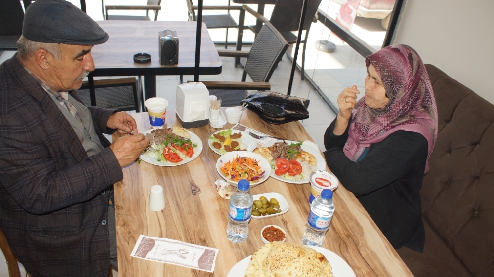 Osmanlı Sofrası Çubuk'ta 42