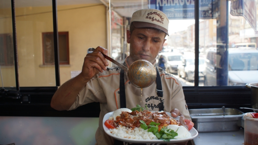 Osmanlı Sofrası Çubuk'ta 43