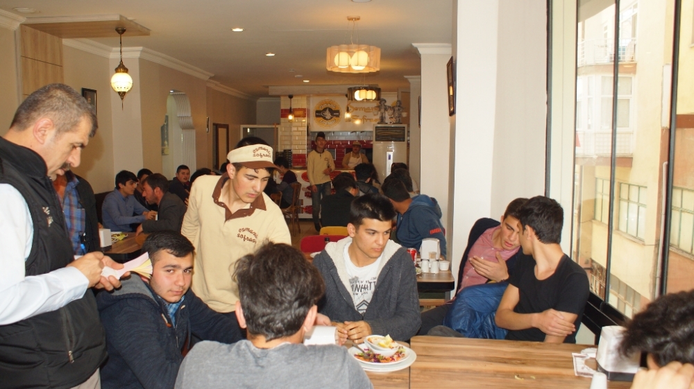 Osmanlı Sofrası Çubuk'ta 44