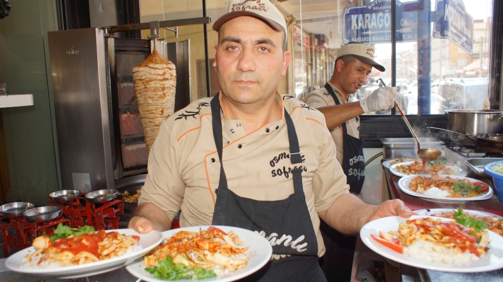 Osmanlı Sofrası Çubuk'ta 45