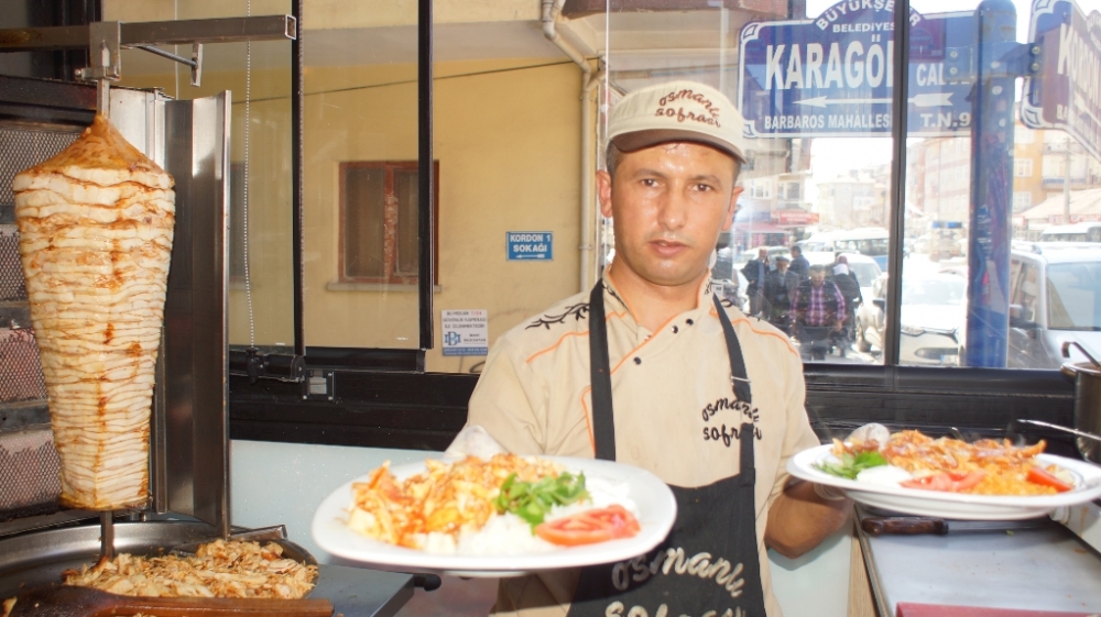 Osmanlı Sofrası Çubuk'ta 46