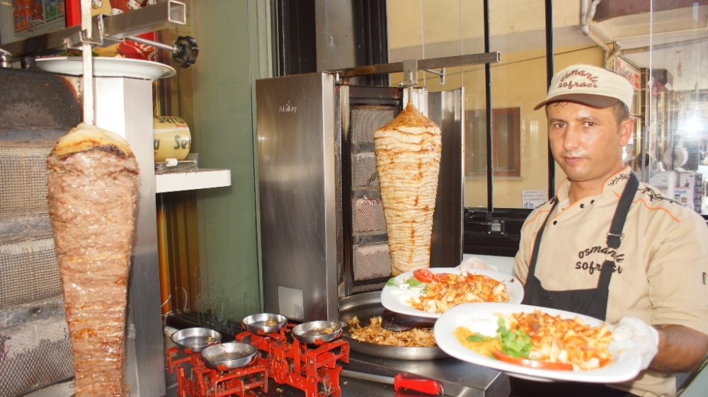 Osmanlı Sofrası Çubuk'ta 47