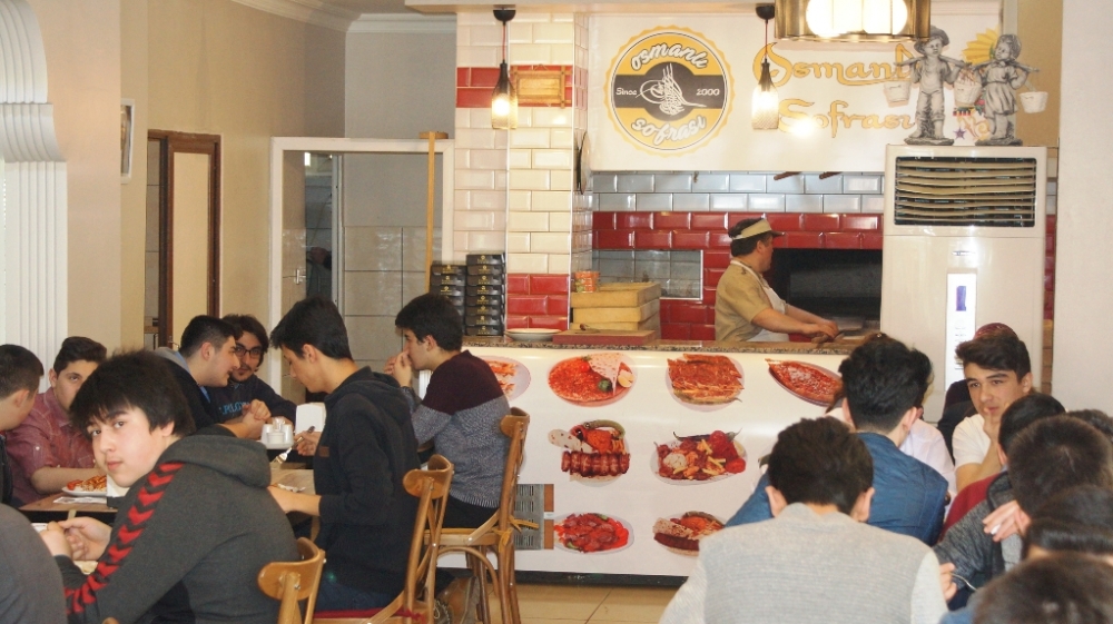 Osmanlı Sofrası Çubuk'ta 48