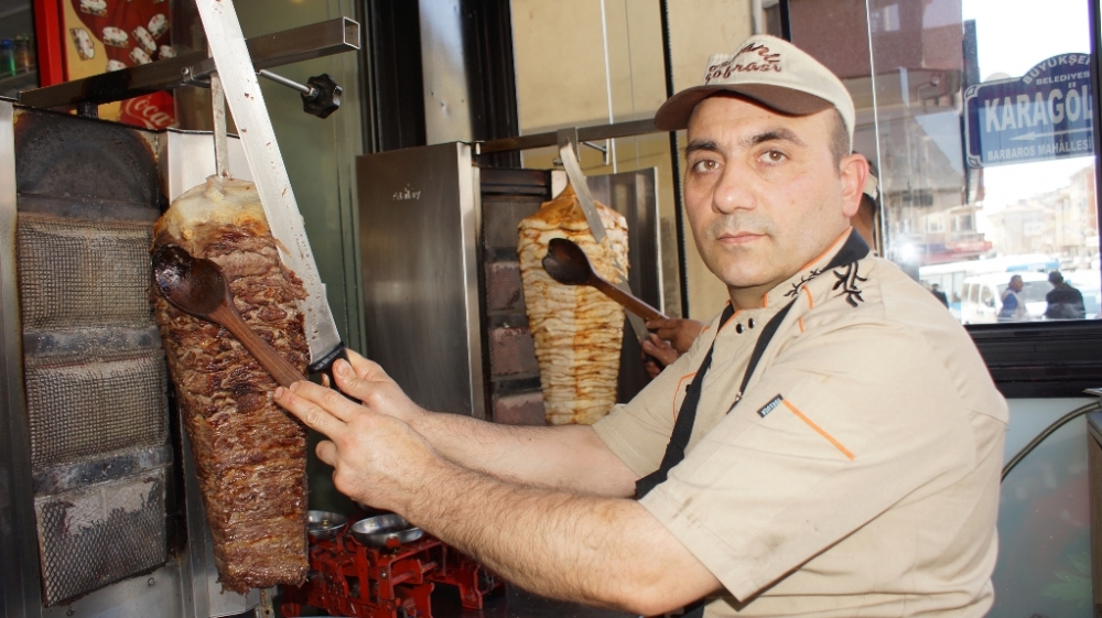 Osmanlı Sofrası Çubuk'ta 5