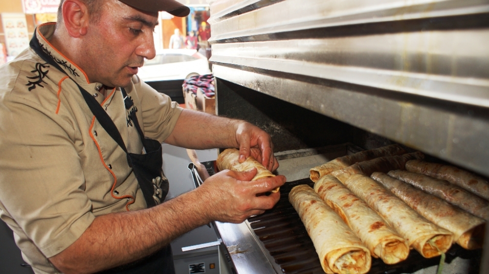 Osmanlı Sofrası Çubuk'ta 50