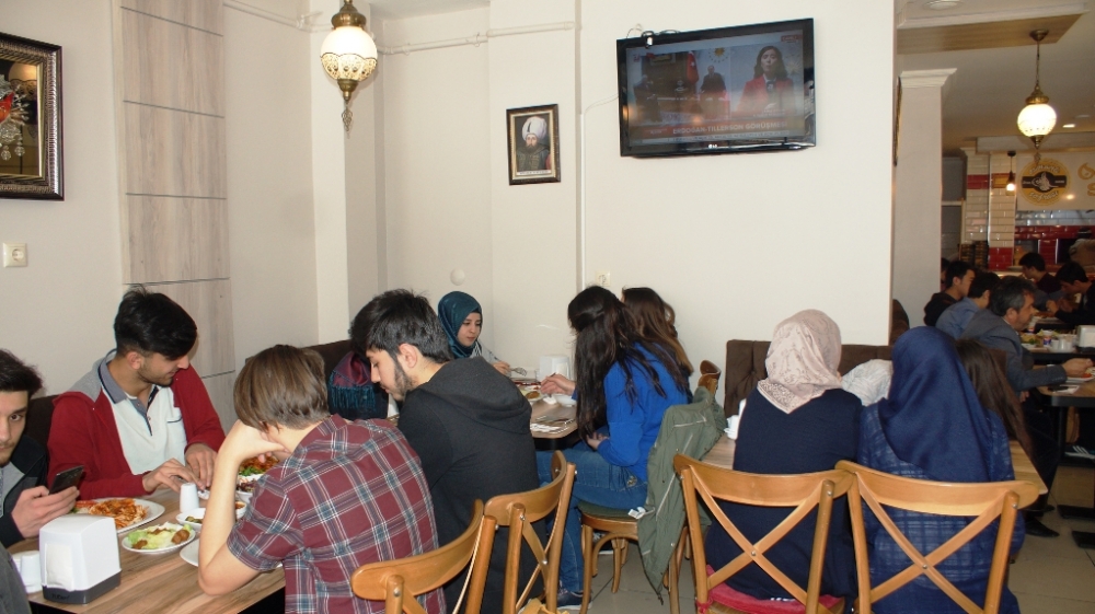 Osmanlı Sofrası Çubuk'ta 51