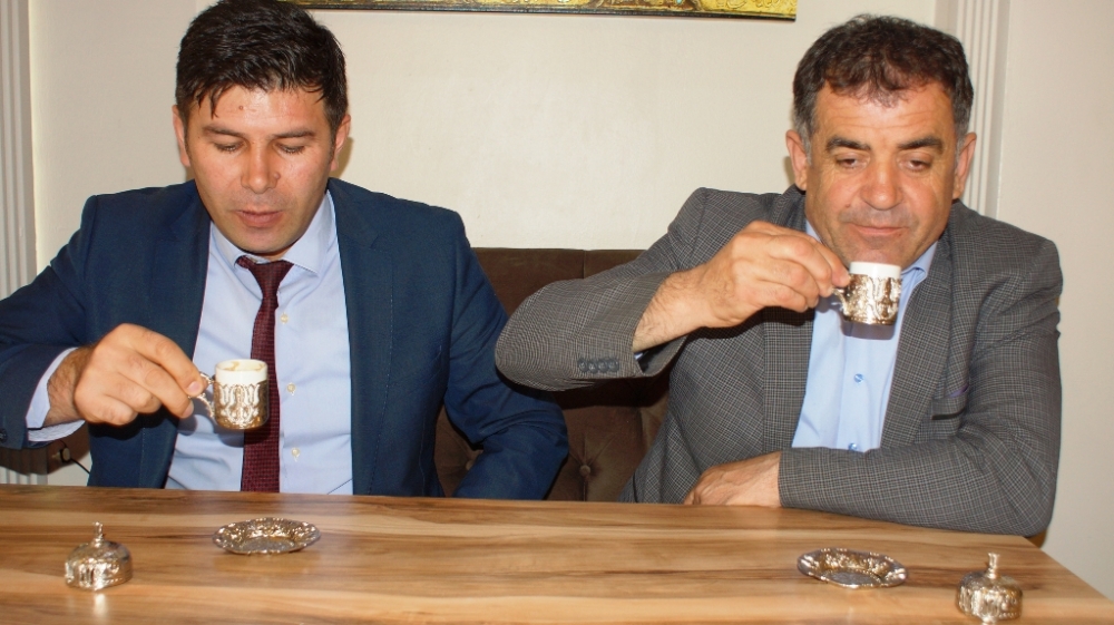 Osmanlı Sofrası Çubuk'ta 53