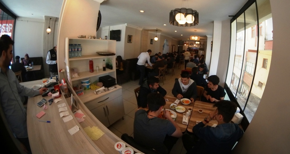 Osmanlı Sofrası Çubuk'ta 54