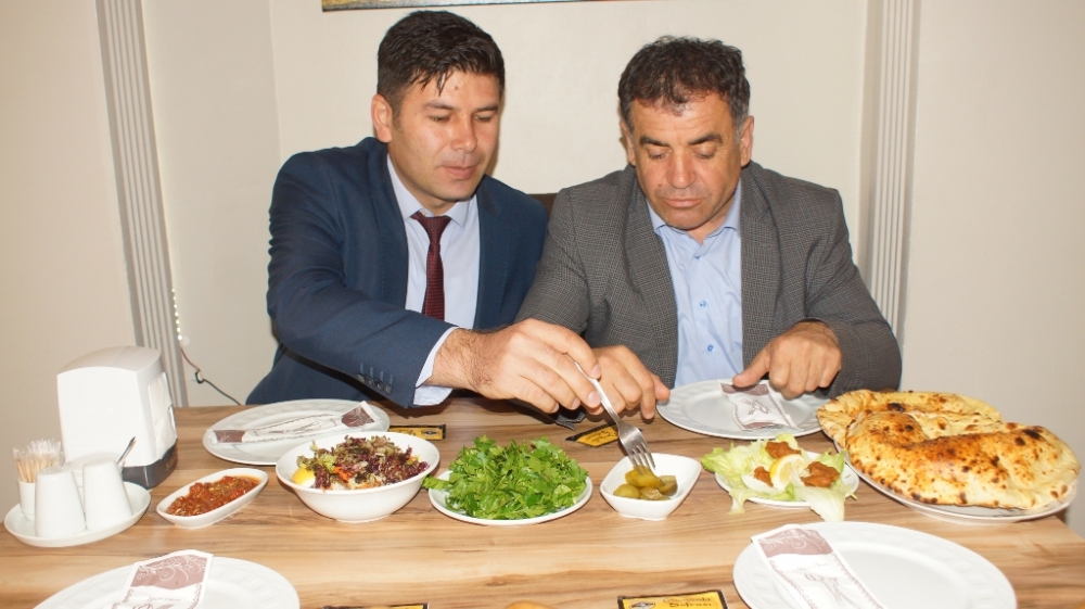 Osmanlı Sofrası Çubuk'ta 8