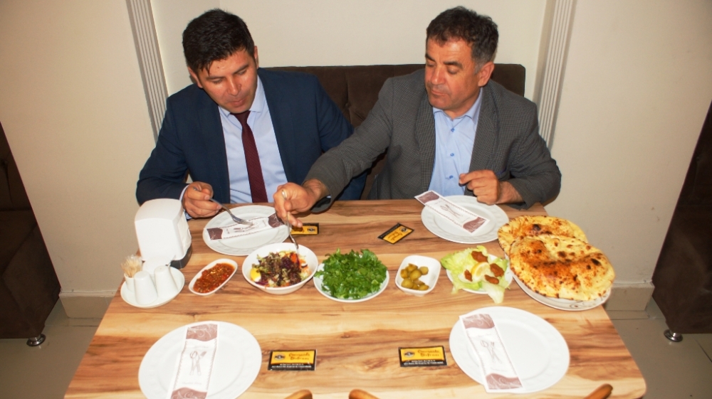 Osmanlı Sofrası Çubuk'ta 9