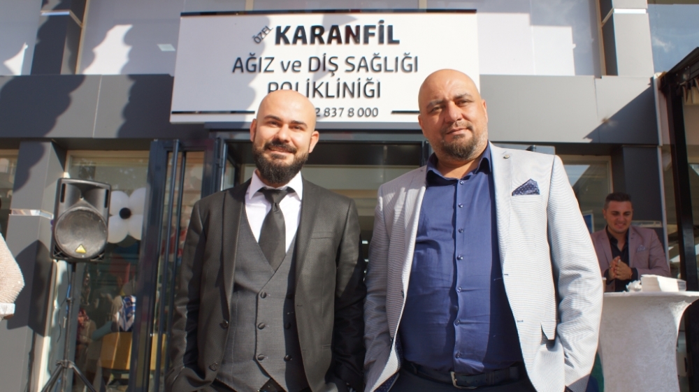 Karanfil Ağız ve Diş Sağlığı Polikliniğine Yoğun İlgi Gösteriliyor 10