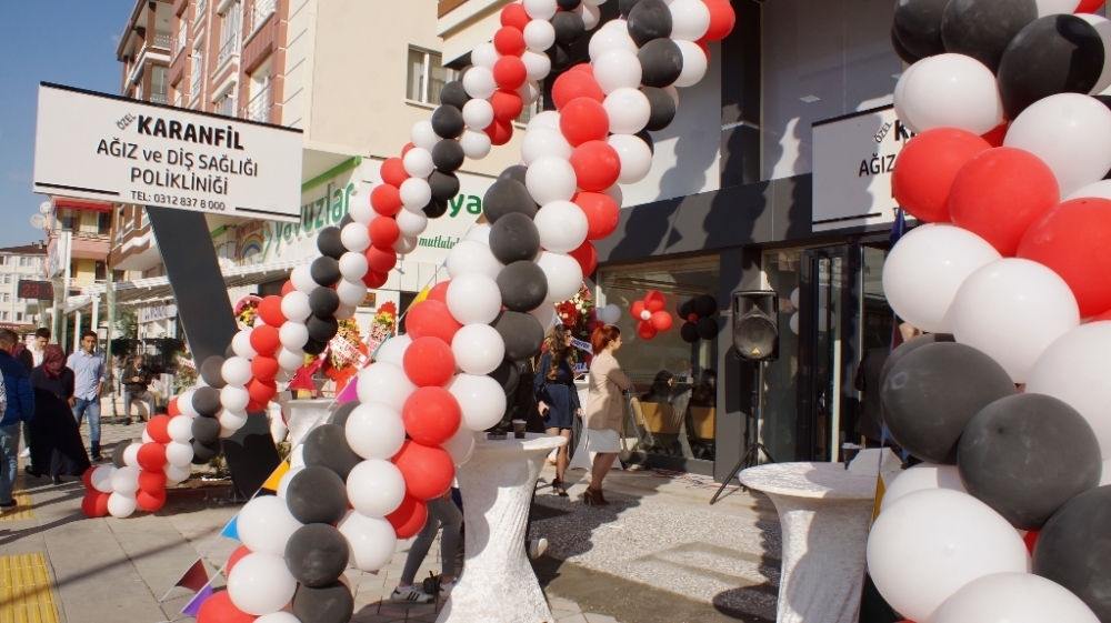 Karanfil Ağız ve Diş Sağlığı Polikliniğine Yoğun İlgi Gösteriliyor 12