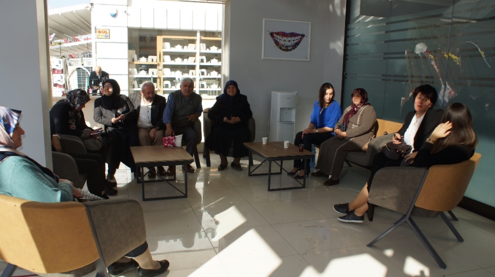 Karanfil Ağız ve Diş Sağlığı Polikliniğine Yoğun İlgi Gösteriliyor 14