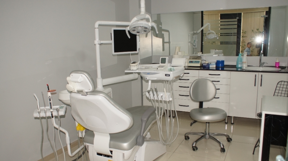 Karanfil Ağız ve Diş Sağlığı Polikliniğine Yoğun İlgi Gösteriliyor 16