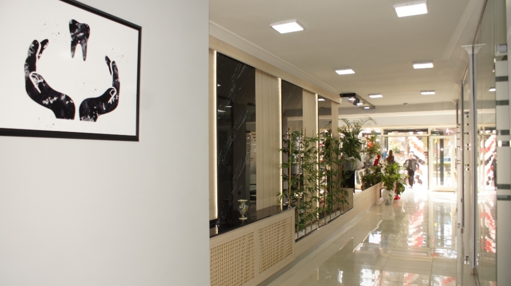 Karanfil Ağız ve Diş Sağlığı Polikliniğine Yoğun İlgi Gösteriliyor 18