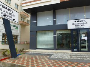 Karanfil Ağız ve Diş Sağlığı Polikliniğine Yoğun İlgi Gösteriliyor