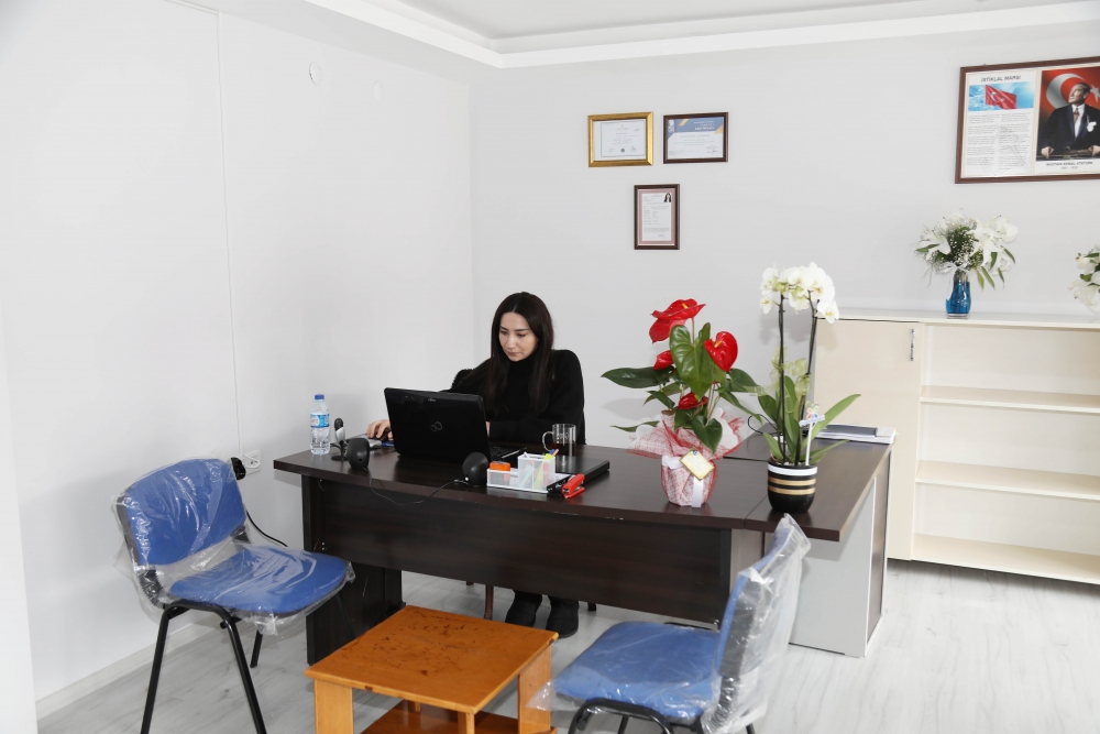 Sonay Psikoteknik Merkezi Açıldı 1