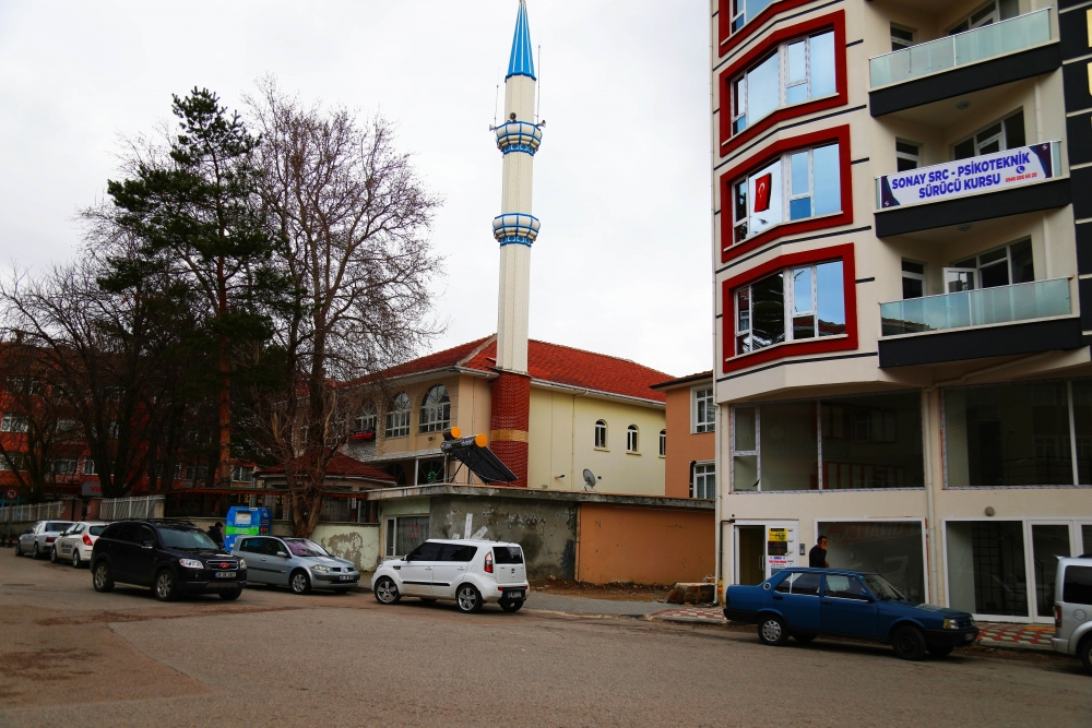 Sonay Psikoteknik Merkezi Açıldı 3