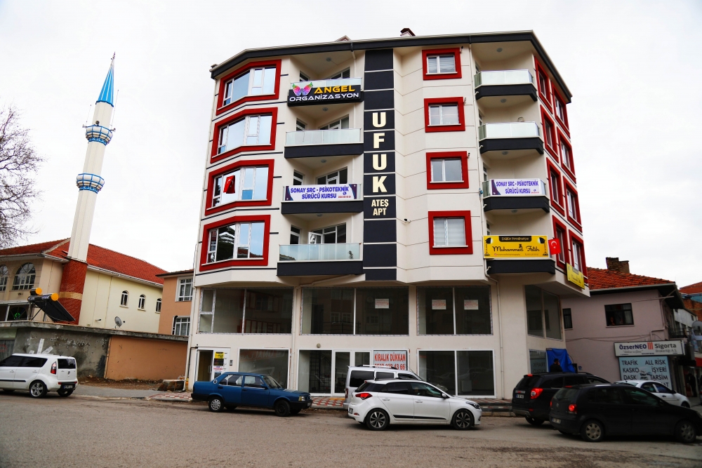 Sonay Psikoteknik Merkezi Açıldı 4