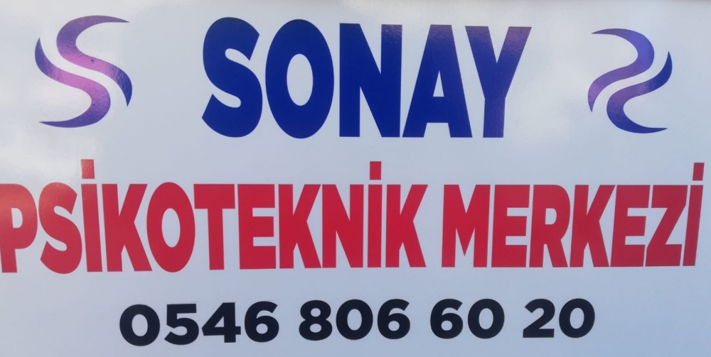 Sonay Psikoteknik Merkezi Açıldı 6