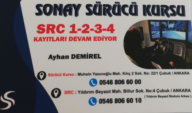 Sonay Psikoteknik Merkezi Açıldı 7