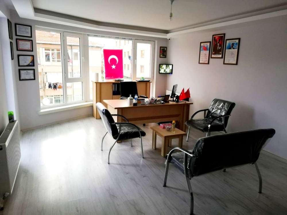 Sonay Psikoteknik Merkezi Açıldı 8