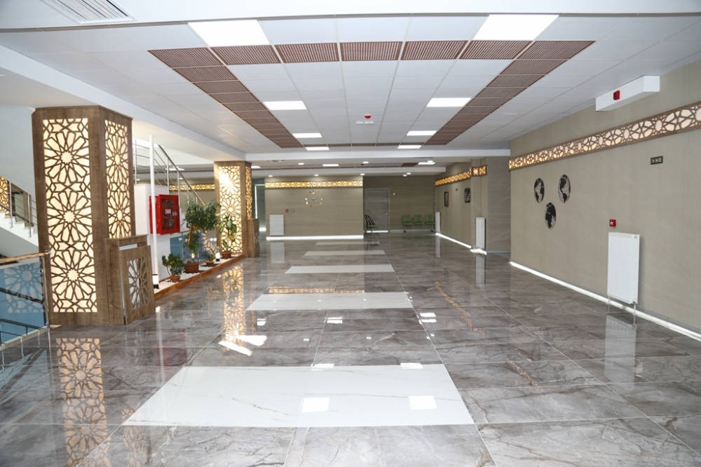 DevaPark Hastanesi Büyüyor 1