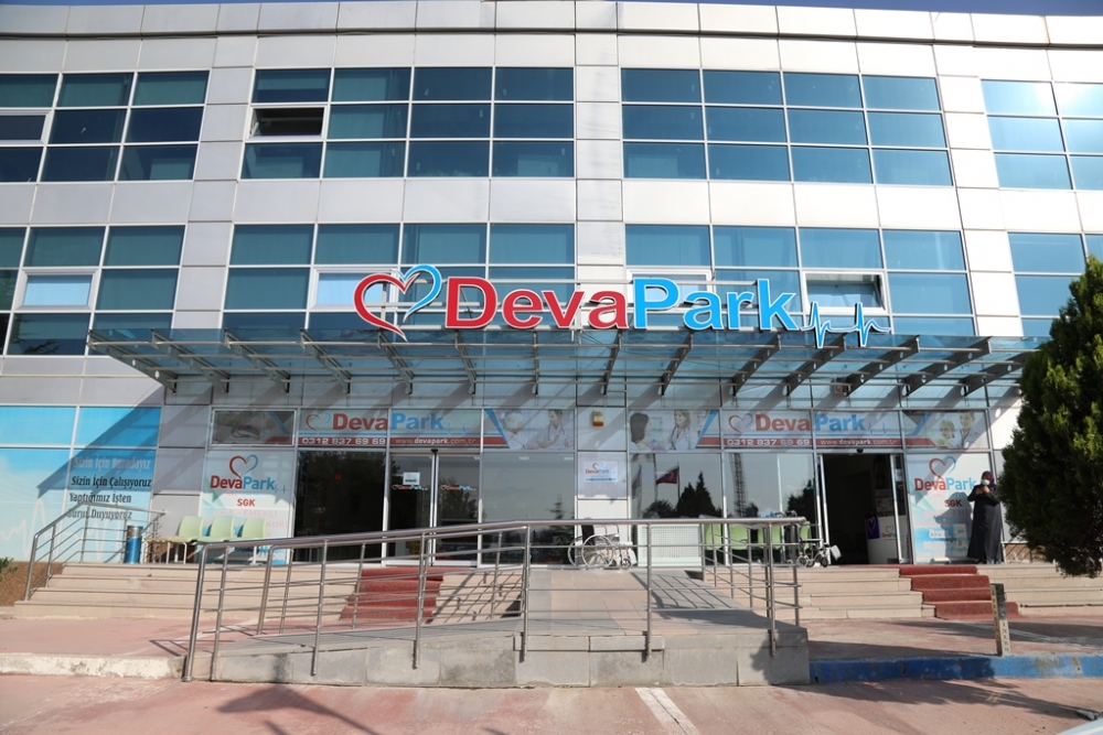 DevaPark Hastanesi Büyüyor 6